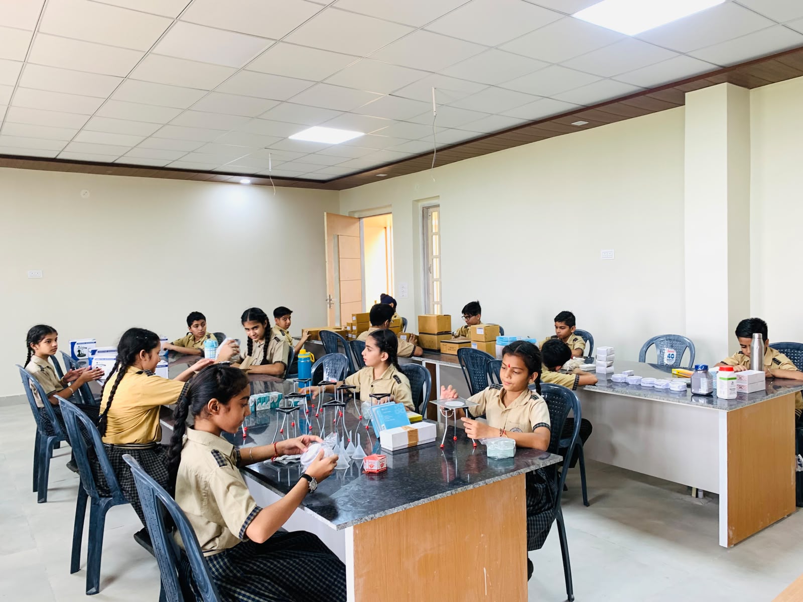 Science & Math Activities - Photo 9